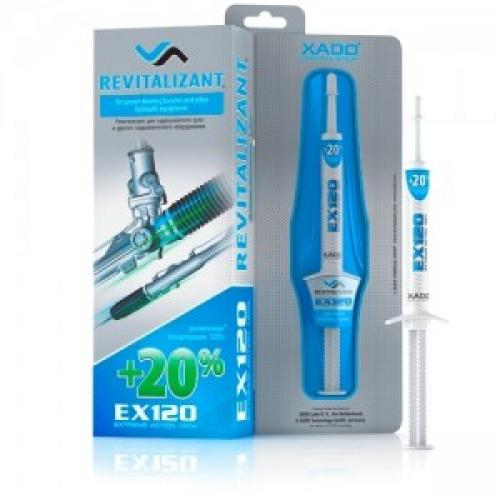 GEL REVITALIZANT XADO  EX 120 -  Servodirectie