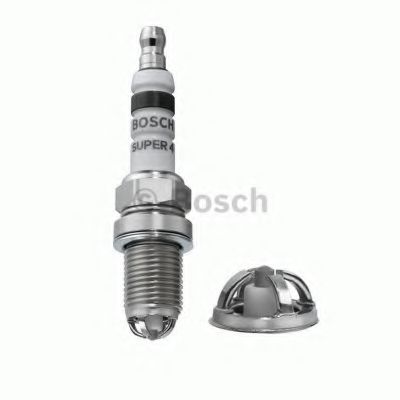 Spazzole Bosch 3397006837 VW POLO (6R, 6C)